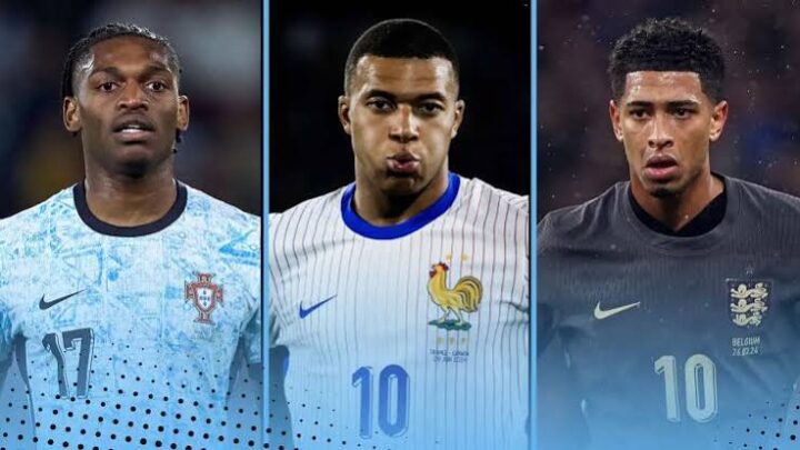 Top Football Clubs with the Most Players at Euro 2024