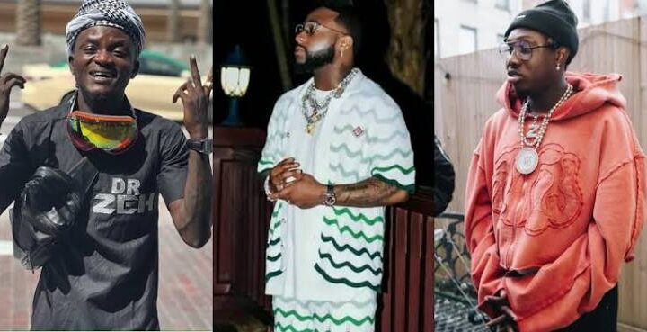 Portable Accuses Zlatan Ibile of Trying to Stir Up Beef with Davido