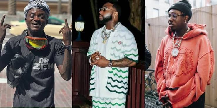 Portable Accuses Zlatan Ibile of Trying to Stir Up Beef with Davido