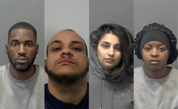 The Sentencing of Temidayo Awe and Others in Saul Murray Murder Case