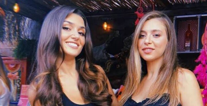 Hande Erçel’s sister Gamze Erçel Biography: Age, Net Worth, Instagram, Spouse, Height, Wiki, Parents, Siblings, Children, Films