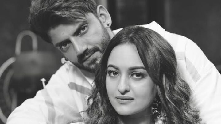 Sonakshi Sinha and Zaheer Iqbal Set to Wed