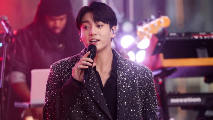 Jungkook of BTS Soars with Never Let Go and Major iHeartRadio Wins