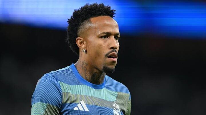 Eder Militao Biography: Age, Net Worth, Instagram, Spouse, Height, Wiki, Parents, Siblings, Awards, Current Team