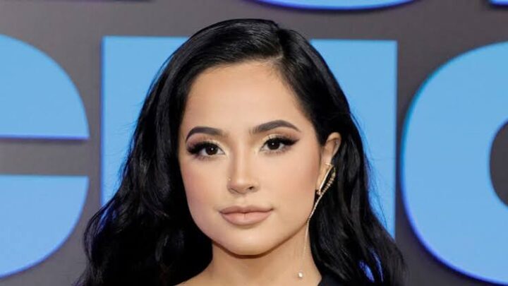 Becky G Biography: Age, Net Worth, Instagram, Spouse, Height, Wiki, Parents, Siblings, Current Team, Awards