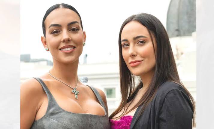 Georgina Rodríguez’s sister, Ivana Rodríguez Biography: Age, Net Worth, Husband, Parents, Siblings, Children, Wikipedia, Pictures