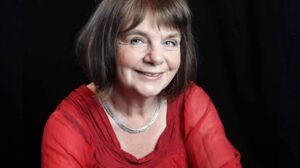 Portrait of Julia Donaldson