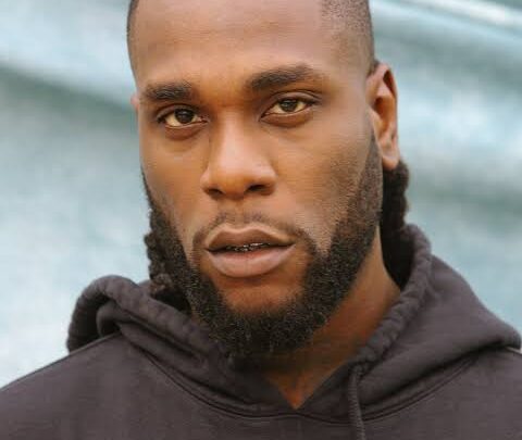 Burna Boy Joins UK Streaming Billion Club with Brit Billion Plaque