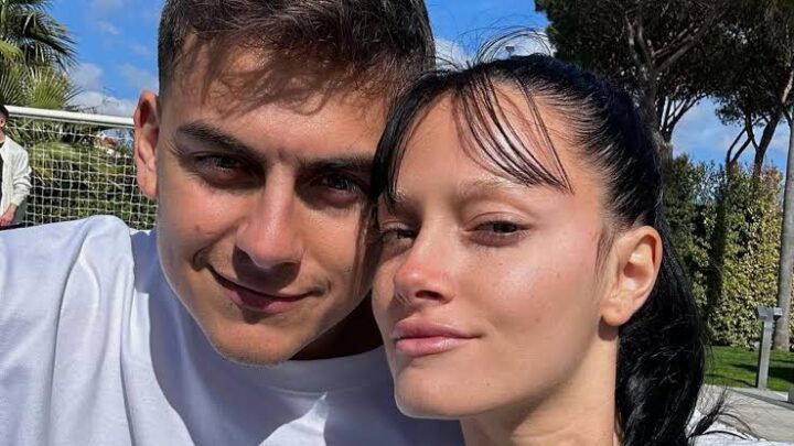 Paulo Dybala’s girlfriend Oriana Sabatini Biography: Age, Net Worth, Instagram, Spouse, Height, Wiki, Parents, Siblings, Movies