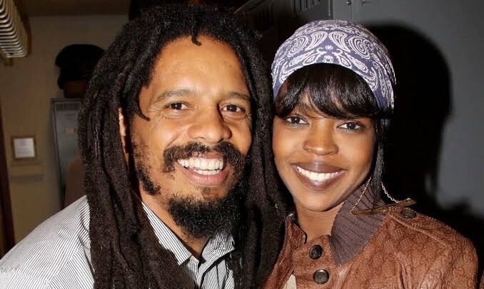 Meet YG Marley’s Parents, Lauryn Hill and Rohan Marley