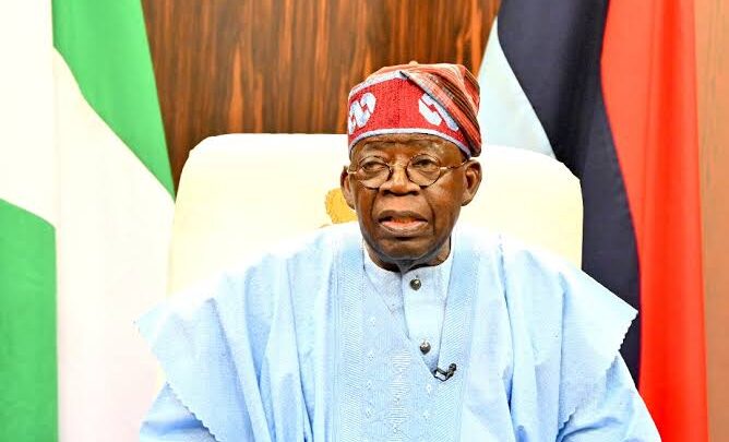 Nigerian President Tinubu Recovers Swiftly After Mishap