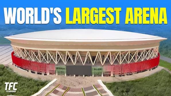 The Philippine Arena: The World’s Largest Indoor Arena