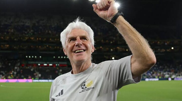 The best of Hugo Broos: Career stats and history