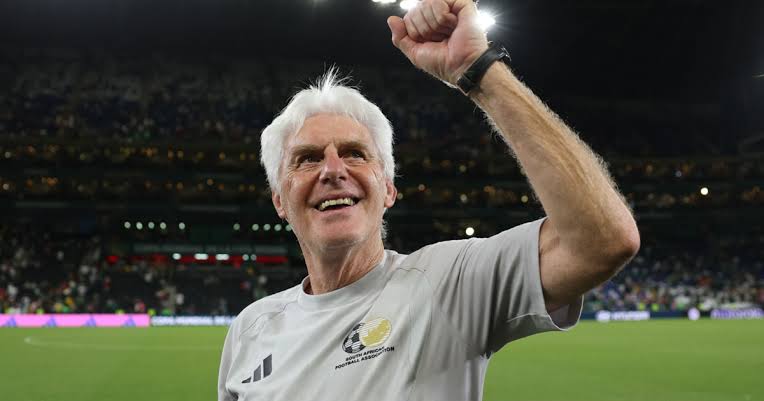 The best of Hugo Broos: Career stats and history