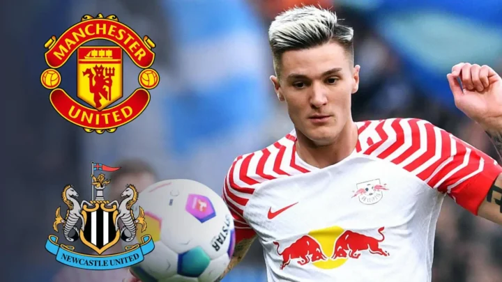 Rising Star Benjamin Sesko Rejects Sparked Premier League Interest