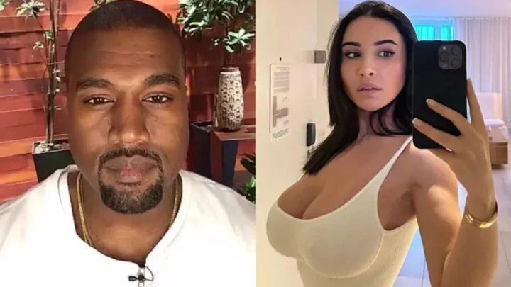 Lauren Pisciotta Takes on Kanye West in Alleged Sexual Harassment Lawsuit