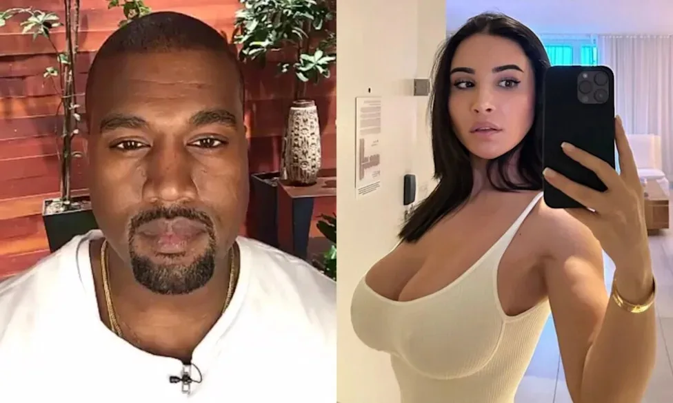 Lauren Pisciotta Takes on Kanye West in Alleged Sexual Harassment Lawsuit
