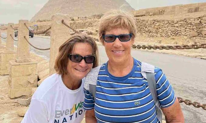 Diana Nyad’s husband, Bart Springtime Biography: Spouse, Children, Age, Net Worth, Height, Awards
