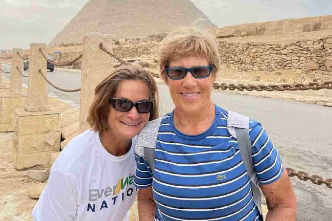 Diana Nyad’s husband, Bart Springtime Biography: Spouse, Children, Age, Net Worth, Height, Awards