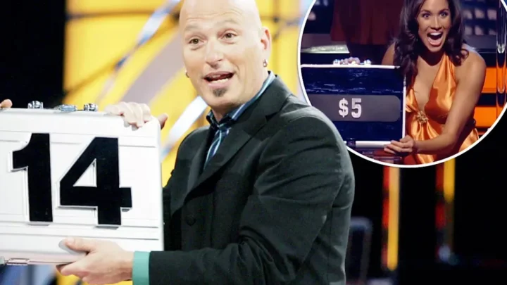 Howie Mandel Didn’t Remember Meghan Markle Being on His TV Show