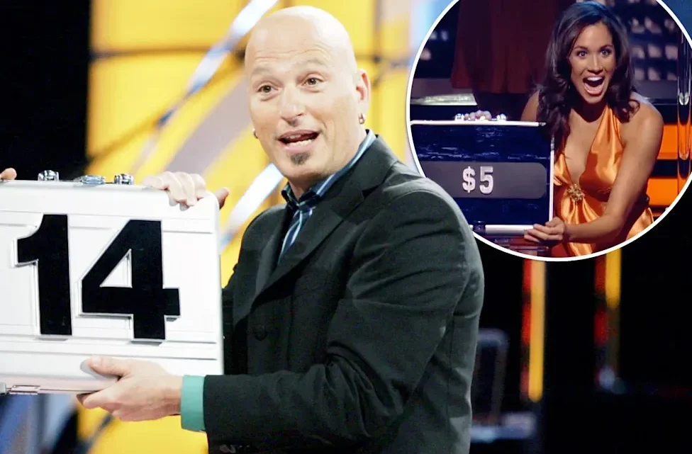 Howie Mandel Didn’t Remember Meghan Markle Being on His TV Show