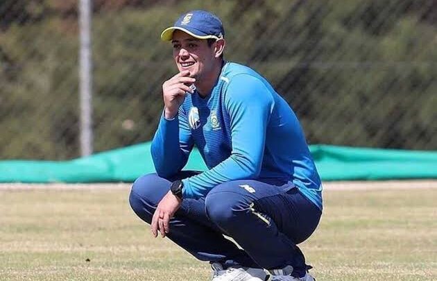 Quinton de Kock’s father Ernest de Kock Biography: Age, Net Worth, Instagram, Spouse, Height, Wiki, Parents, Siblings