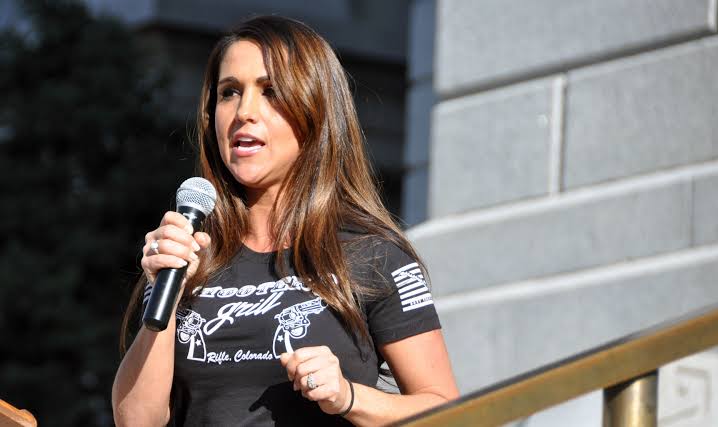 Lauren Boebert’s Controversial Moves Keep Her in the Spotlight