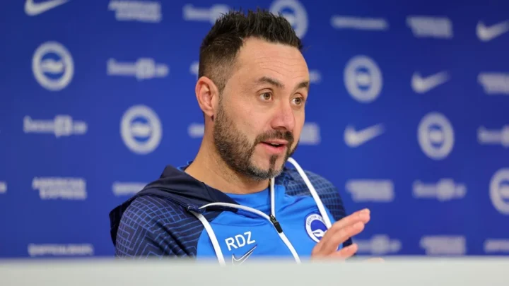 Roberto De Zerbi Biography: Age, Net Worth, Wife, Children, Parents, Club, Salary, Instagram, Football News, Wiki