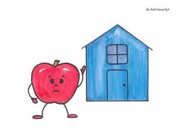 The Legend of Mr. Red’s House
