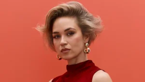 Portrait of Tuuli Narkle