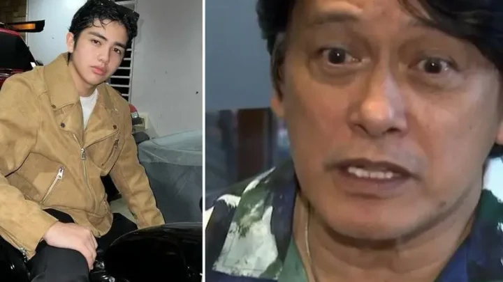 Andrei Sison’s father, Alain Marco Salvador Bio: Age, Net Worth, Instagram, Spouse, Height, Wiki, Parents, Siblings, Son