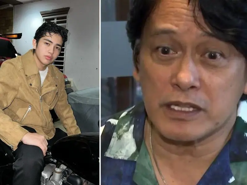 Andrei Sison’s father, Alain Marco Salvador Bio: Age, Net Worth, Instagram, Spouse, Height, Wiki, Parents, Siblings, Son