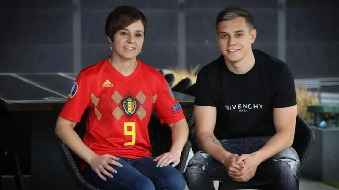 Leandro Trossard’s mother, Linda Scheepers Bio: Age, Net Worth, Husband, Children, Height, Wikipedia