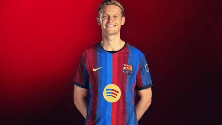 Frenkie De Jong Biography: Age, Net Worth, Parents, Spouse, Instagram, Height, Siblings, Children, Current Team, Transfers