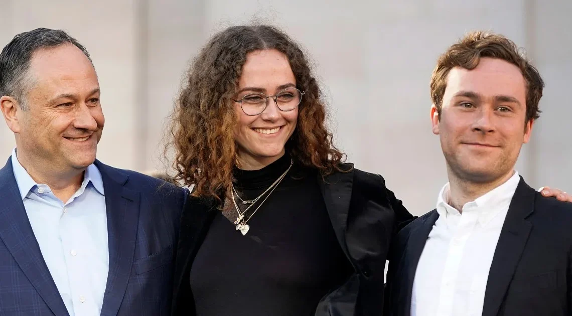 Meet Kamala Harris’ Stepchildren: Ella Emhoff and Cole Emhoff