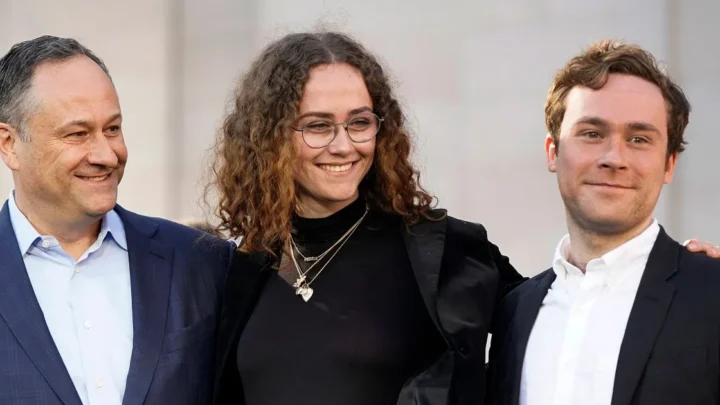 Meet Kamala Harris’ Stepchildren: Ella Emhoff and Cole Emhoff