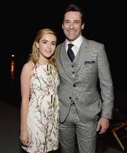 Kiernan Shipka’s father, John Young Shipka Biography: Age, Parents, Net Worth, Instagram, Height, Spouse, Children, Wiki