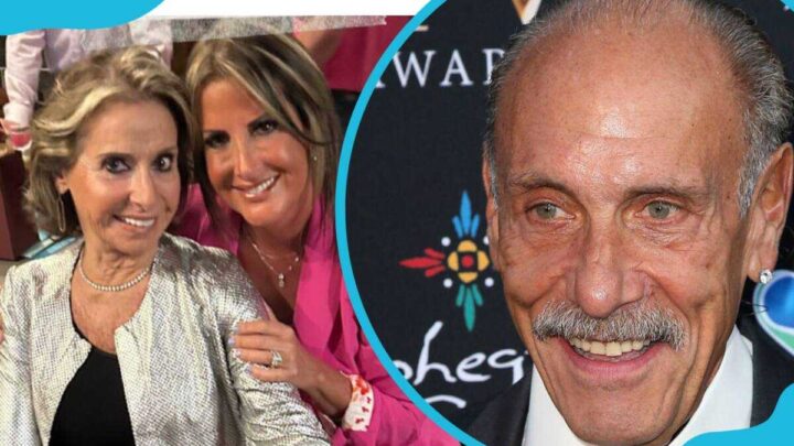 Meet Ashley Broad Family: Seth Gold, And Jordan broad, Les Gold And Lili Gold