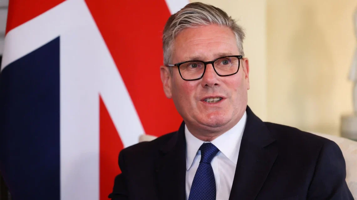 Keir Starmer Biography: Age, Parents, Ethnicity, Net Worth, Wife, Children, Siblings, Religion, Origin, Height