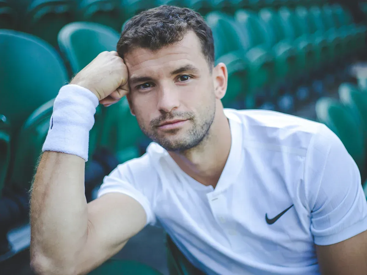 Grigor Dimitrov Photo