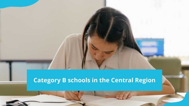 Top 10 Best Category B Schools in the Central Region