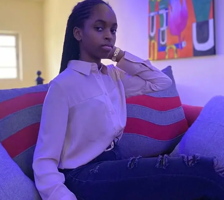 Ned Nwoko’s daughter, Hayat Nwoko Bio: Mother, Age, Net Worth, Boyfriend, Height, Parents, Siblings