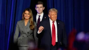 Barron Trump