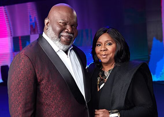 T. D. Jakes’ wife Serita Jakes Biography: Age, Net Worth, Instagram, Spouse, Height, Wiki, Parents, Siblings, Movies, Books