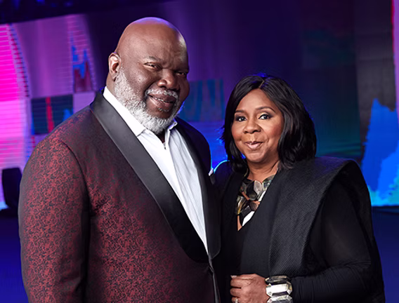 T. D. Jakes’ wife Serita Jakes Biography: Age, Net Worth, Instagram, Spouse, Height, Wiki, Parents, Siblings, Movies, Books