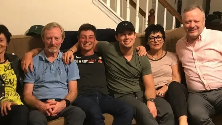 Who are Viktor Hovland’s Parents? Meet Harald Hovland and Galina Hovland