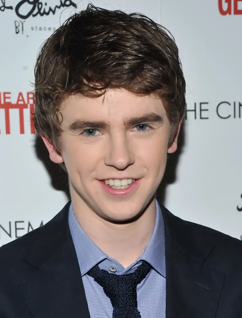Freddie Highmore Biography: Age, Parents, Brother, Wife, Wikipedia, Net Worth, Social Media, Movies, Awards