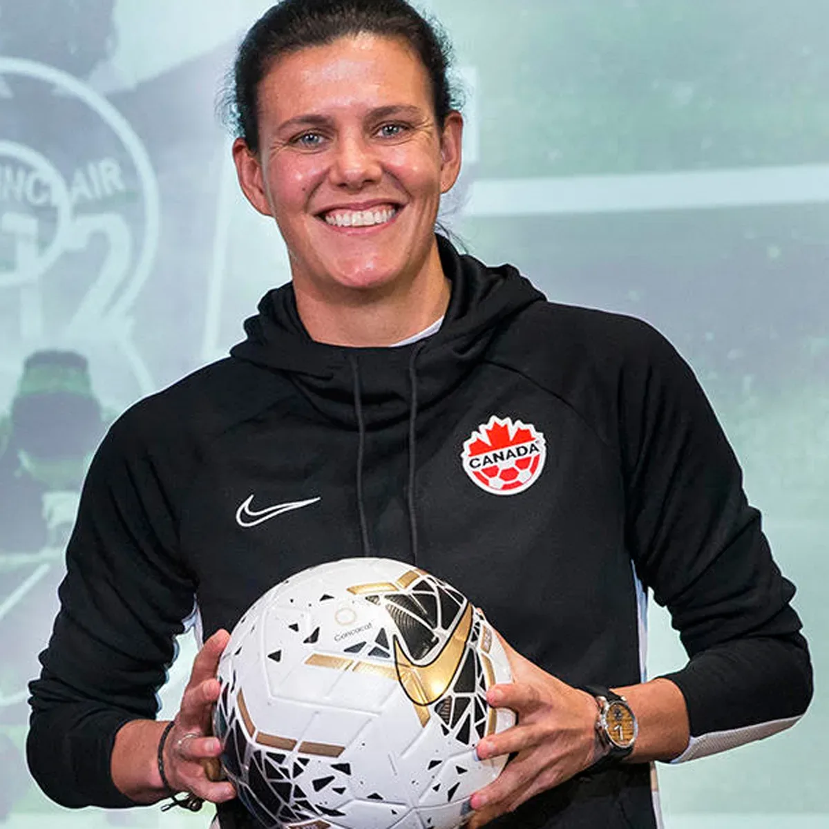 Christine Sinclair