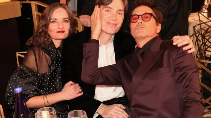 Meet Cillian Murphy’s Children: Malachy Murphy and Aran Murphy