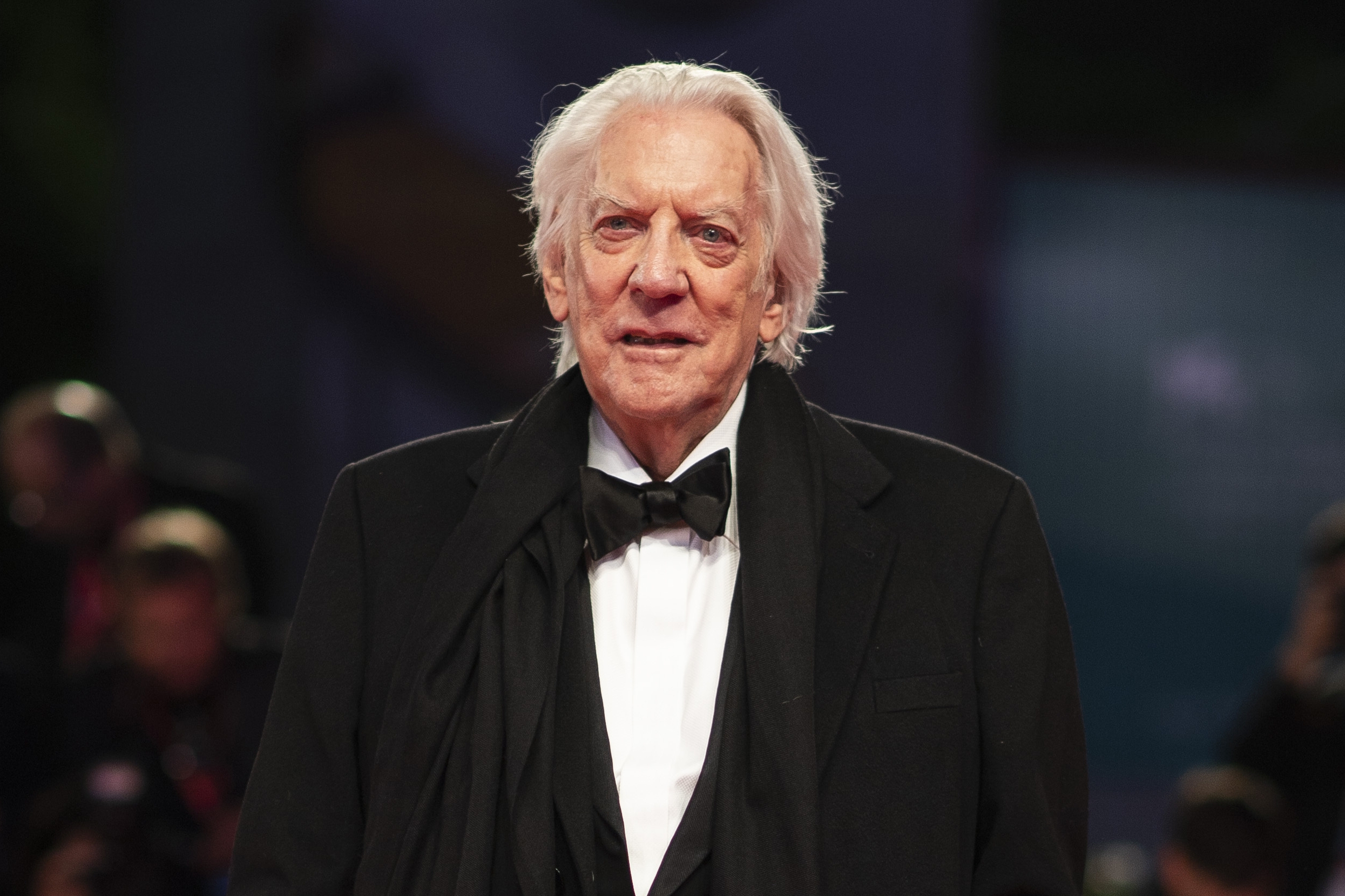 Donald Sutherland Biography Movies, Age, Spouse, Cause Of Death, Net